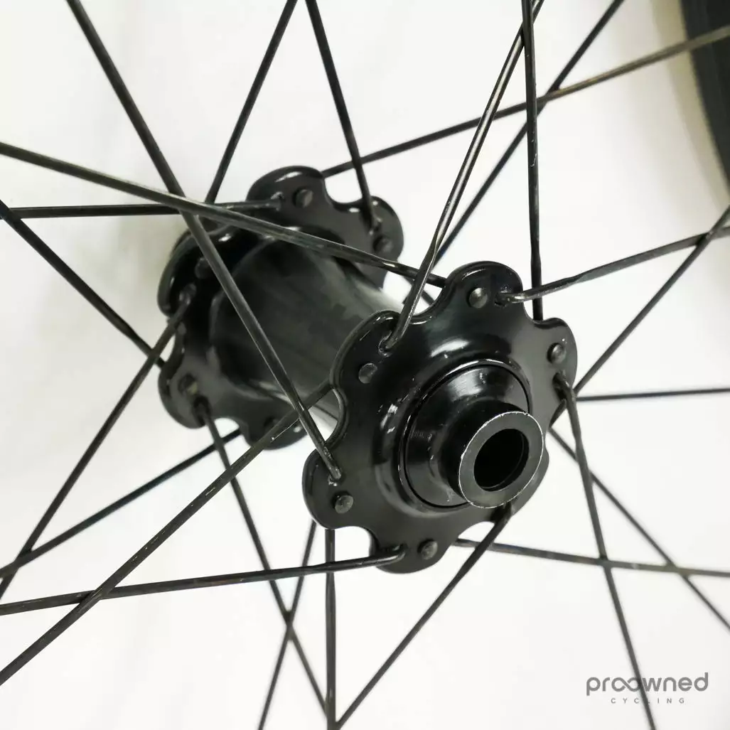 ENVE SES 3.4 Disc Tubular Carbon Wheelset 13 ENVE SES 3.4 Disc Tubular Carbon Wheelset - Billede 11