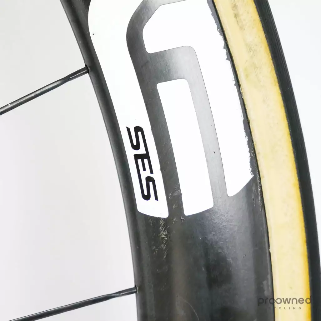 ENVE SES 3.4 Disc Tubular Carbon Wheelset 10 ENVE SES 3.4 Disc Tubular Carbon Wheelset - Billede 8