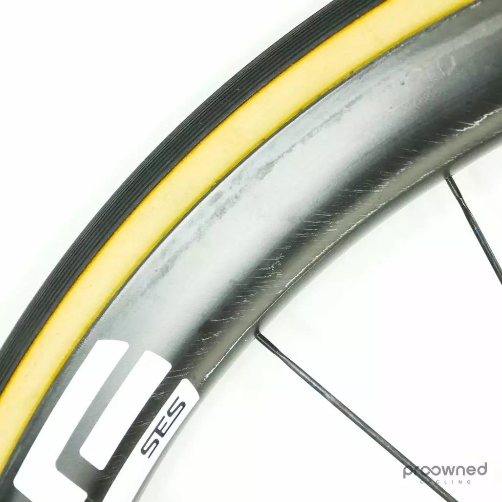 ENVE SES 3.4 Disc Tubular Carbon Wheelset 8 ENVE SES 3.4 Disc Tubular Carbon Wheelset - Billede 6