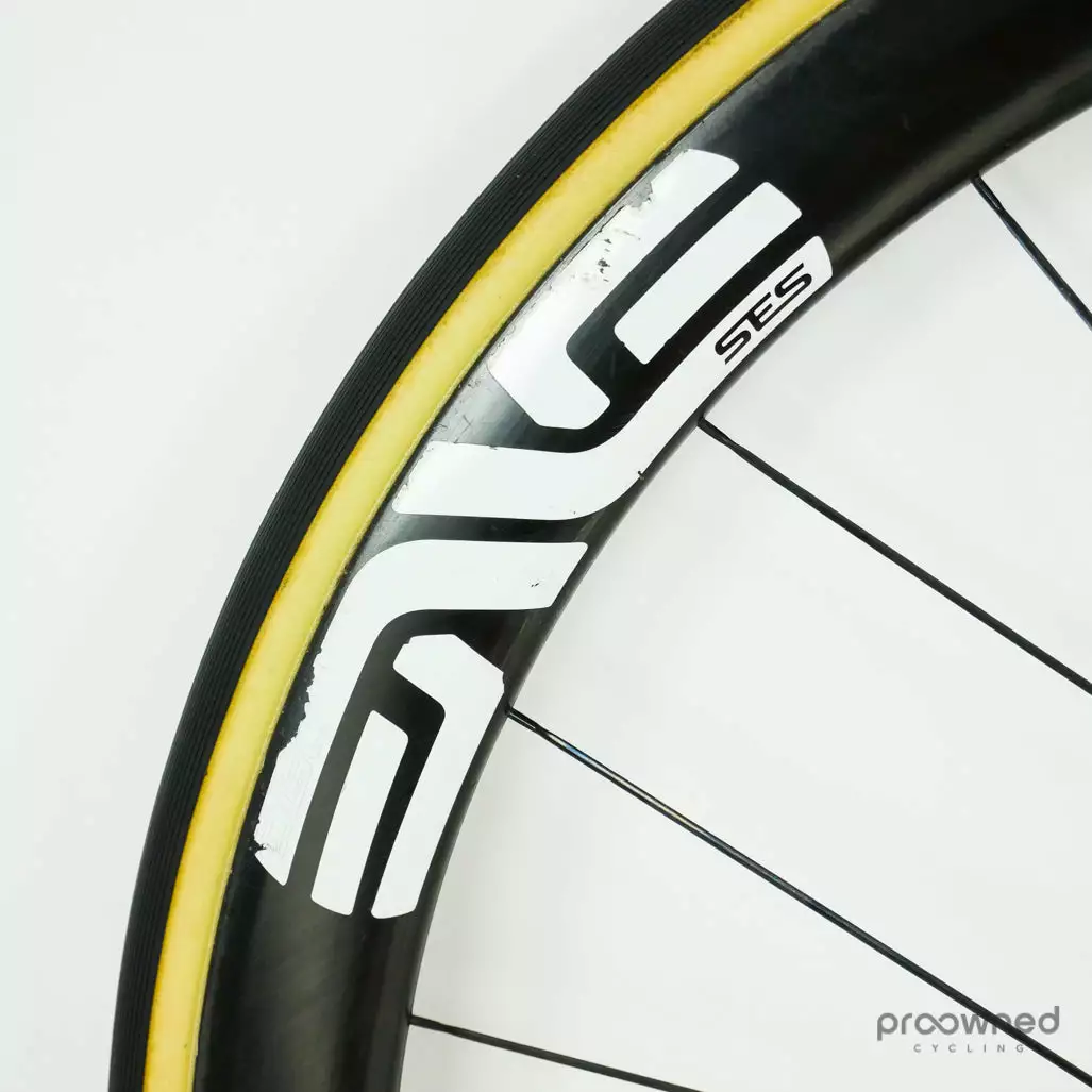 ENVE SES 3.4 Disc Tubular Carbon Wheelset 6 ENVE SES 3.4 Disc Tubular Carbon Wheelset - Billede 4