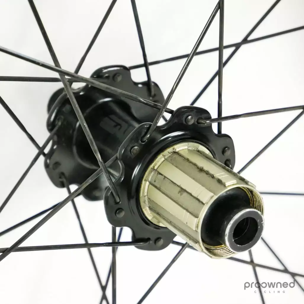 ENVE SES 3.4 Disc Tubular Carbon Wheelset 15 ENVE SES 3.4 Disc Tubular Carbon Wheelset - Billede 13