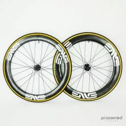ENVE SES 5.6 Disc Tubular Carbon Wheelset