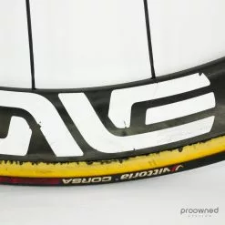 ENVE SES 3.4 Disc Tubular Carbon Wheelset -TT cykler Salgsbutik P1870630