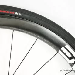 ENVE SES 3.4 AR Disc Clincher Carbon Front Wheel -TT cykler Salgsbutik P1870669