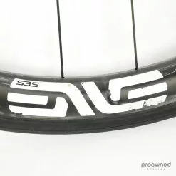 ENVE SES 3.4 AR Disc Clincher Carbon Front Wheel -TT cykler Salgsbutik P1870671