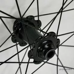 ENVE SES 3.4 AR Disc Clincher Carbon Front Wheel -TT cykler Salgsbutik P1870675