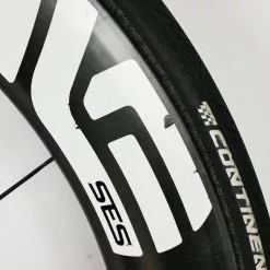 ENVE SES 5.6 Disc Clincher Carbon Rear Wheel -TT cykler Salgsbutik P1870684