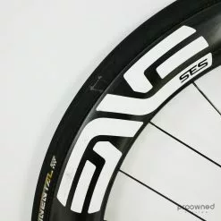 ENVE SES 5.6 Disc Clincher Carbon Rear Wheel -TT cykler Salgsbutik P1870691