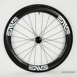 ENVE SES 4.5 AR Disc Clincher Carbon Front Wheel -TT cykler Salgsbutik P1870704