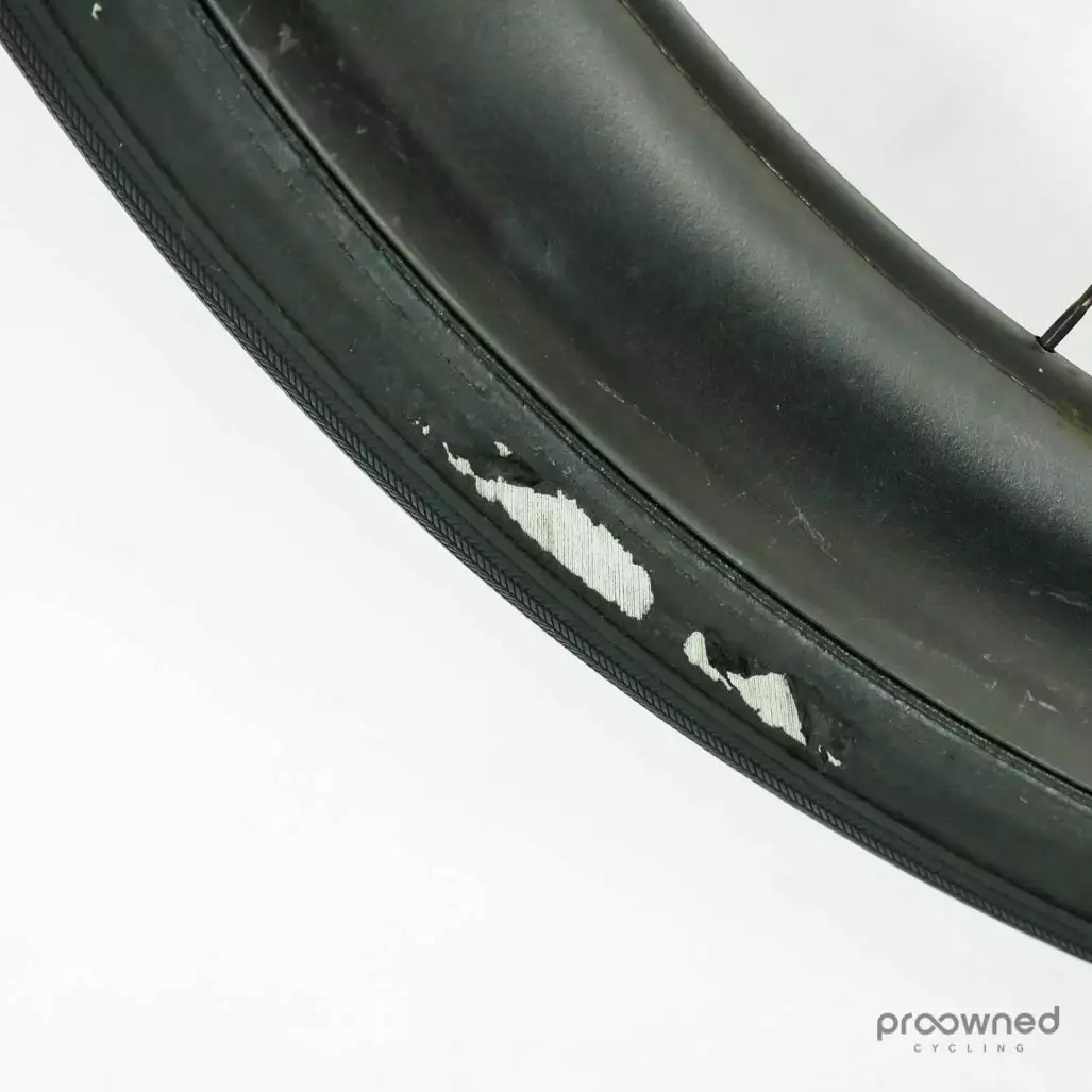 ENVE SES 3.4 Disc Clincher Carbon Rear Wheel 7 ENVE SES 3.4 Disc Clincher Carbon Rear Wheel - Billede 5