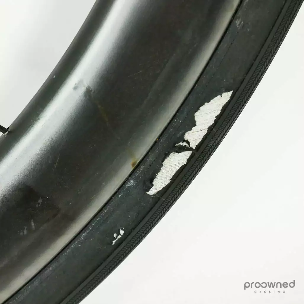 ENVE SES 3.4 Disc Clincher Carbon Rear Wheel 8 ENVE SES 3.4 Disc Clincher Carbon Rear Wheel - Billede 6