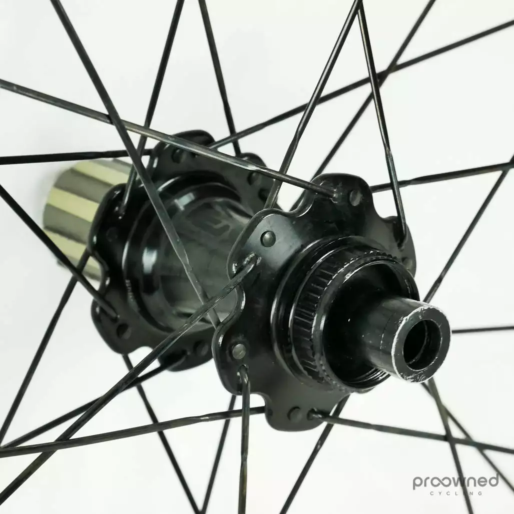 ENVE SES 3.4 Disc Clincher Carbon Rear Wheel 13 ENVE SES 3.4 Disc Clincher Carbon Rear Wheel - Billede 11