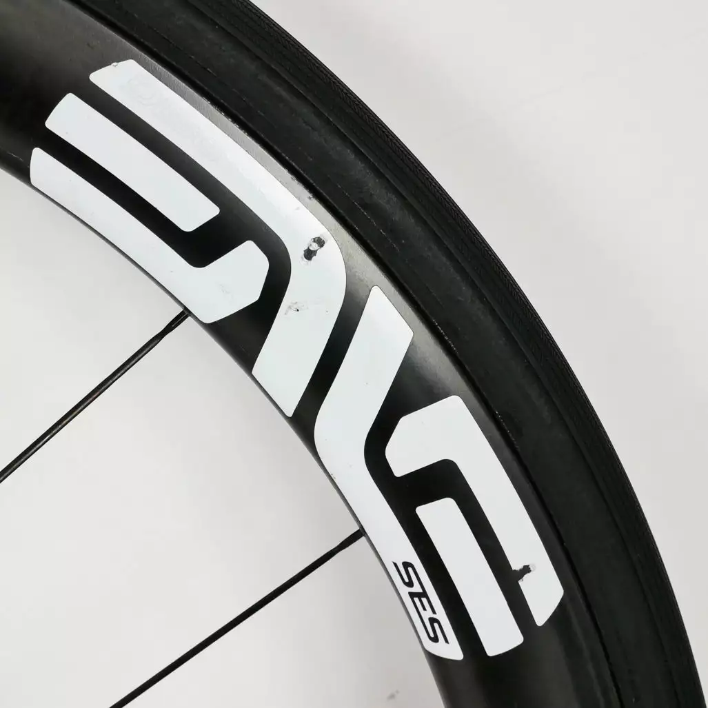 ENVE SES 3.4 Disc Clincher Carbon Rear Wheel 10 ENVE SES 3.4 Disc Clincher Carbon Rear Wheel - Billede 8