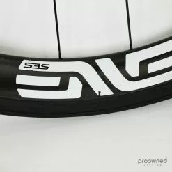 ENVE SES 3.4 Disc Clincher Carbon Rear Wheel 21 ENVE SES 3.4 Disc Clincher Carbon Rear Wheel -TT cykler Salgsbutik P1870739