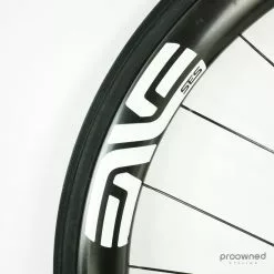 ENVE SES 3.4 Disc Clincher Carbon Rear Wheel -TT cykler Salgsbutik P1870748