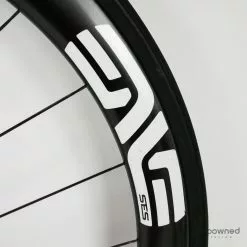 ENVE SES 3.4 Disc Clincher Carbon Rear Wheel -TT cykler Salgsbutik P1870750