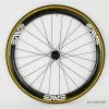 ENVE SES 3.4 Disc Tubular Carbon Front Wheel -TT cykler Salgsbutik P1870766
