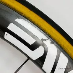 ENVE SES 3.4 Disc Tubular Carbon Front Wheel 19 ENVE SES 3.4 Disc Tubular Carbon Front Wheel -TT cykler Salgsbutik P1870770