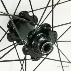 ENVE SES 3.4 Disc Tubular Carbon Front Wheel 22 ENVE SES 3.4 Disc Tubular Carbon Front Wheel -TT cykler Salgsbutik P1870773