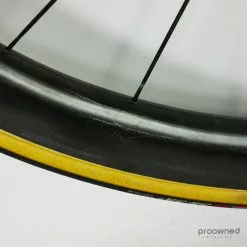 ENVE SES 3.4 Disc Tubular Carbon Front Wheel -TT cykler Salgsbutik P1870782