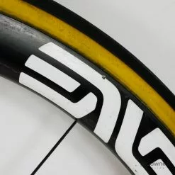 ENVE SES 3.4 Disc Tubular Carbon Front Wheel -TT cykler Salgsbutik P1870783