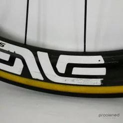 ENVE SES 3.4 Disc Tubular Carbon Front Wheel -TT cykler Salgsbutik P1870795