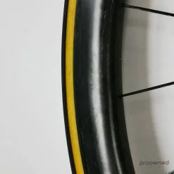 ENVE SES 3.4 Disc Tubular Carbon Front Wheel -TT cykler Salgsbutik P1870796