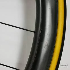 ENVE SES 3.4 Disc Tubular Carbon Front Wheel -TT cykler Salgsbutik P1870800