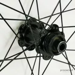 ENVE SES 3.4 Disc Tubular Carbon Front Wheel -TT cykler Salgsbutik P1870802