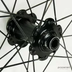 ENVE SES 3.4 Disc Tubular Carbon Front Wheel -TT cykler Salgsbutik P1870803