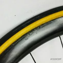 ENVE SES 3.4 Disc Tubular Carbon Front Wheel -TT cykler Salgsbutik P1870804