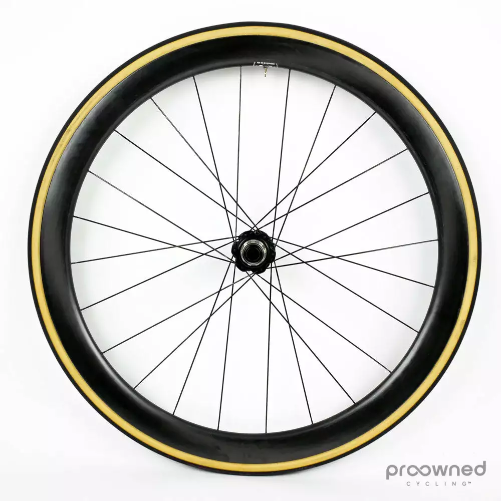 ENVE SES 3.4 Disc Tubular Carbon Rear Wheel 3 ENVE SES 3.4 Disc Tubular Carbon Rear Wheel