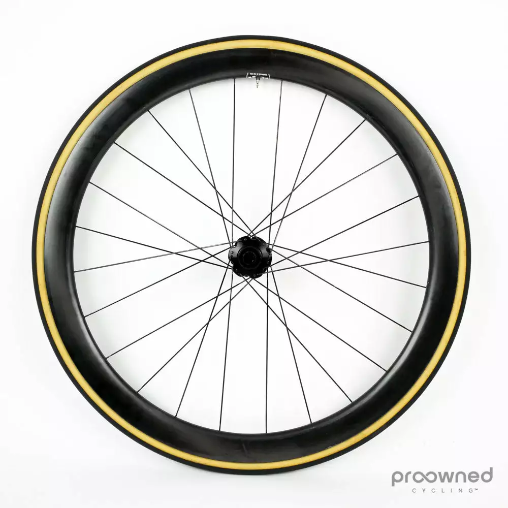 ENVE SES 3.4 Disc Tubular Carbon Rear Wheel 4 ENVE SES 3.4 Disc Tubular Carbon Rear Wheel - Billede 2
