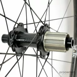 ENVE SES 3.4 Disc Tubular Carbon Rear Wheel 9 ENVE SES 3.4 Disc Tubular Carbon Rear Wheel -TT cykler Salgsbutik P1880034