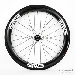ENVE SES 3.4 AR Carbon Clincher Disc Brake Rear Wheel