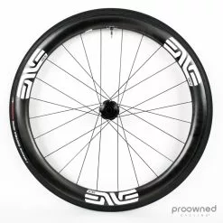 ENVE SES 3.4 AR Carbon Clincher Disc Brake Rear Wheel -TT cykler Salgsbutik P1880044