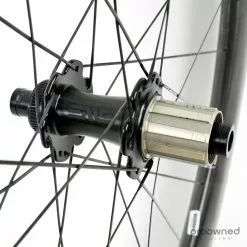 ENVE SES 3.4 AR Carbon Clincher Disc Brake Rear Wheel -TT cykler Salgsbutik P1880048