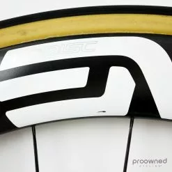ENVE SES 4.5 AR Disc Tubular Carbon Rear Wheel -TT cykler Salgsbutik P1880058