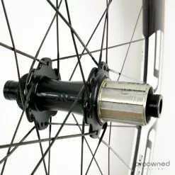 ENVE SES 4.5 AR Disc Tubular Carbon Rear Wheel -TT cykler Salgsbutik P1880061