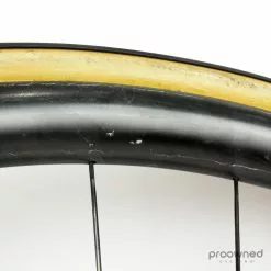 ENVE 30mm Disc Tubular Carbon Front Wheel -TT cykler Salgsbutik P1880070