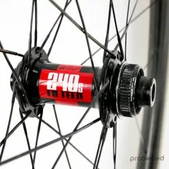 ENVE 30mm Disc Tubular Carbon Front Wheel -TT cykler Salgsbutik P1880074