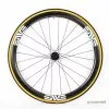 ENVE SES 3.4 Disc Tubular Carbon Front Wheel 2 ENVE SES 3.4 Disc Tubular Carbon Front Wheel -TT cykler Salgsbutik P1880091