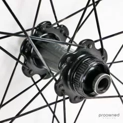 ENVE SES 3.4 Disc Tubular Carbon Front Wheel -TT cykler Salgsbutik P1880093