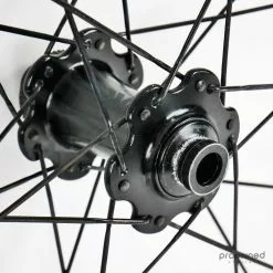 ENVE SES 3.4 Disc Tubular Carbon Front Wheel -TT cykler Salgsbutik P1880095