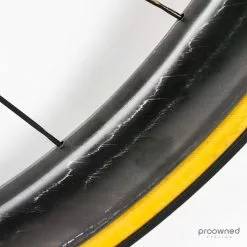 ENVE SES 3.4 Disc Tubular Carbon Front Wheel -TT cykler Salgsbutik P1880099