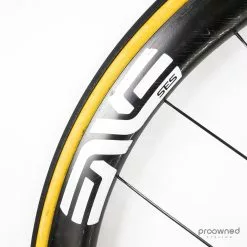 ENVE SES 3.4 Disc Tubular Carbon Front Wheel -TT cykler Salgsbutik P1880100