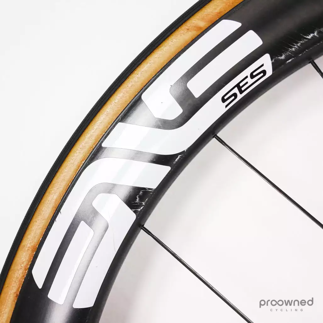 ENVE SES 4.5 AR Disc Tubular Carbon Wheelset 7 ENVE SES 4.5 AR Disc Tubular Carbon Wheelset - Billede 5