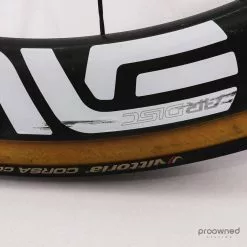 ENVE SES 4.5 AR Disc Tubular Carbon Wheelset 27 ENVE SES 4.5 AR Disc Tubular Carbon Wheelset -TT cykler Salgsbutik P1880572