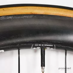 ENVE SES 4.5 AR Disc Tubular Carbon Wheelset 28 ENVE SES 4.5 AR Disc Tubular Carbon Wheelset -TT cykler Salgsbutik P1880575