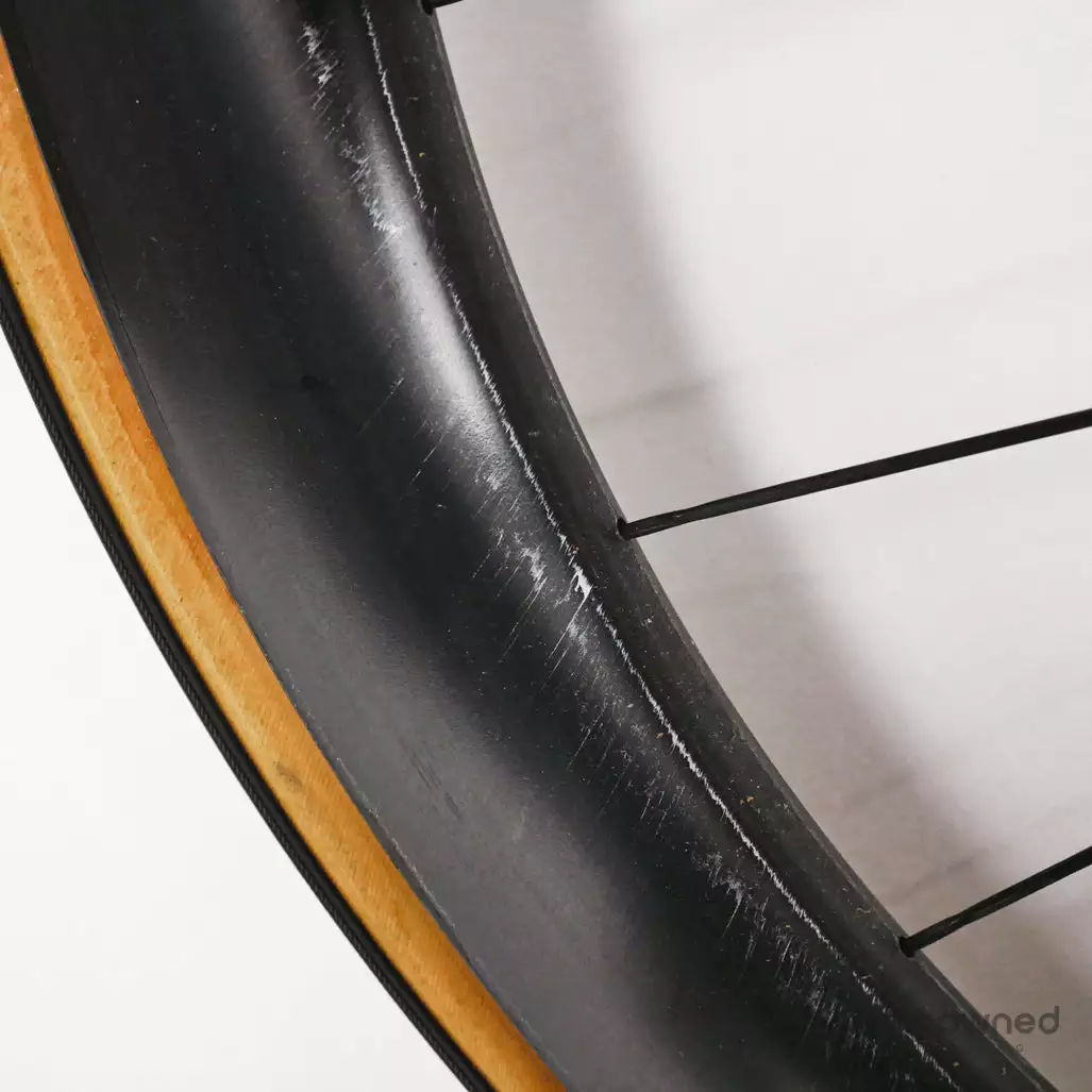 ENVE SES 4.5 AR Disc Tubular Carbon Wheelset 11 ENVE SES 4.5 AR Disc Tubular Carbon Wheelset - Billede 9